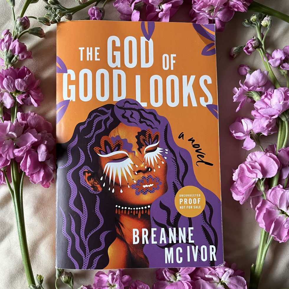 The God of Good Looks by Breanne Mc Ivor